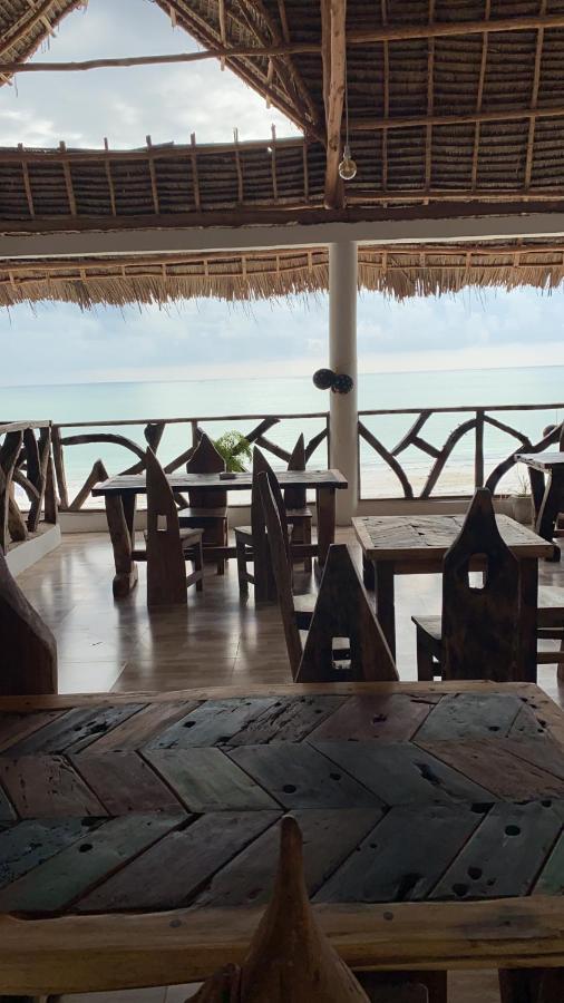 Maisha Matamu Beach Hotel Paje Εξωτερικό φωτογραφία